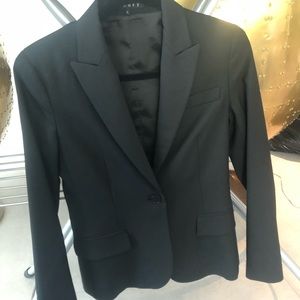 Theory jacket , women’s, black